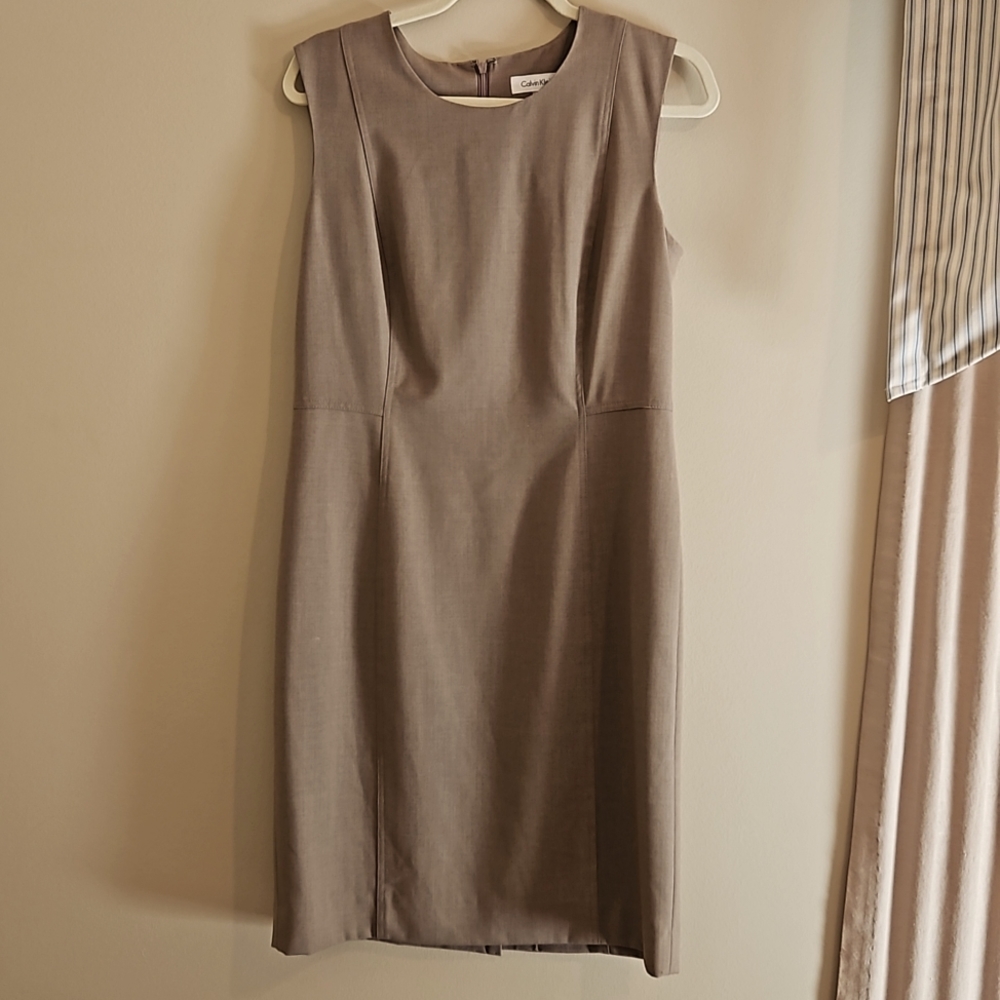 Calvin Klein dress